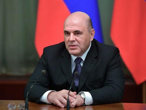 Михаил Мишустин: во время пандемии на поддержку граждан России правительством было выделено более 2,5 трлн рублей