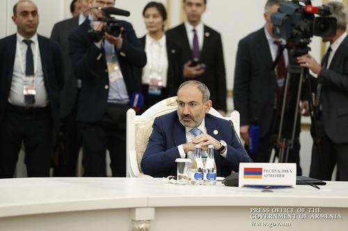 Армения готовится официально обратиться в ОДКБ в связи с агрессией Азербайджана