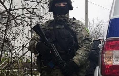 Поступило сообщение о минировании Таврического колледжа в Симферополе