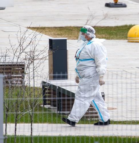 Мясников заявил о начале третьей волны коронавируса в России
