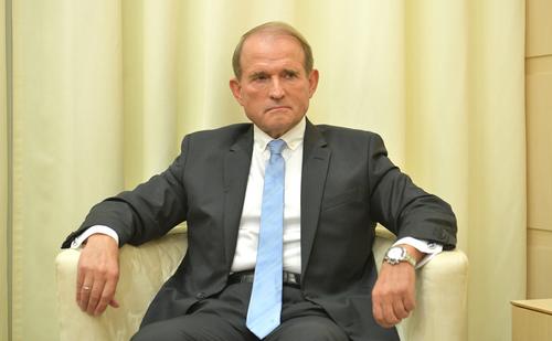 В СНБО Украины не исключили, что Киев может обменять Медведчука на осужденных в России украинцев