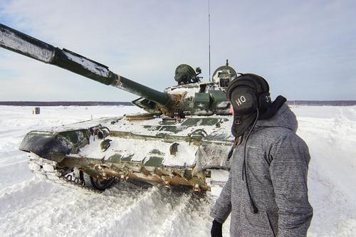 National Defense Magazine: США готовятся к возможной будущей войне с Россией в Арктике