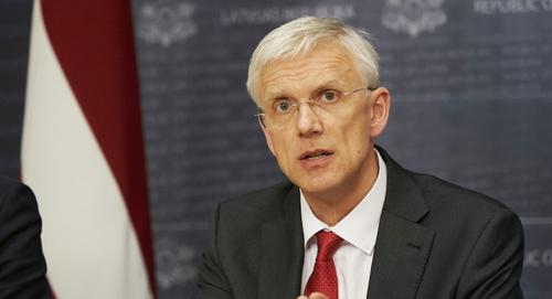 Премьер-министр Латвии: я не устал руководить
