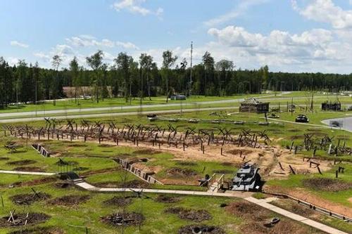 Фестиваль по армейскому тактико-стрелковому многоборью состоится 22 и 23 мая в парке «Патриот»