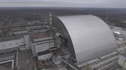 4 энергоблок чернобыльской аэс в наши дни
