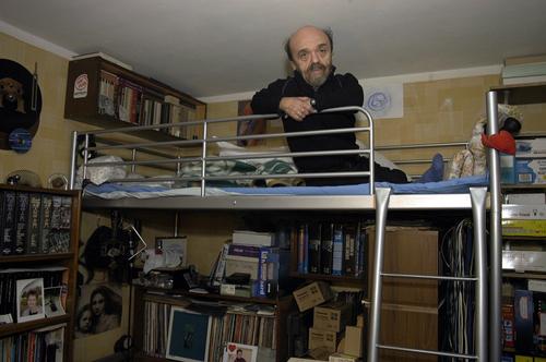 Умер актер, физик-ядерщик Владимир Федоров