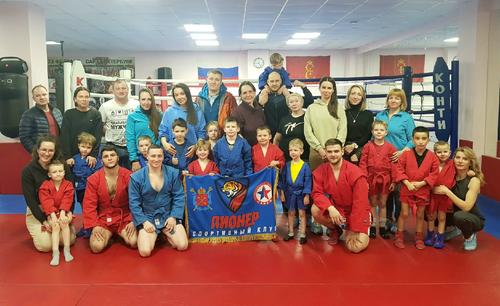 Как спортсмены красоту наводят или кое-что о современных пионерах