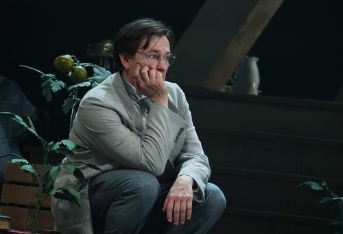 Сергей Безруков ответил на вопрос, жаль ли ему, что он не может въехать на Украину