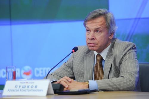 Пушков посоветовал президенту Польши взглянуть в зеркало