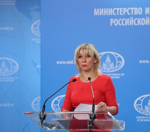 Захарова рассказала об оказании поддержки со стороны России задержанной Софии Сапеге в Минске