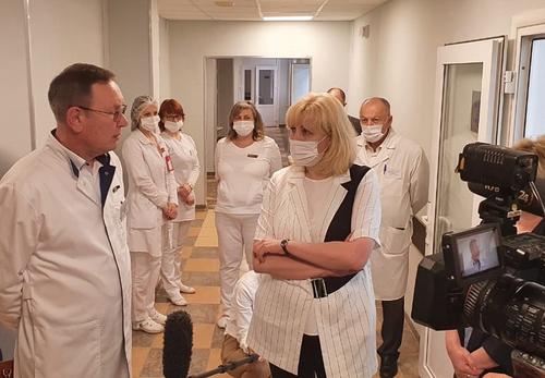Сосудистый центр в Туапсинском районе с начала этого года принял 250 пациентов