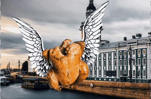 Как питаются и что пьют участники экономического форума в Петербурге
