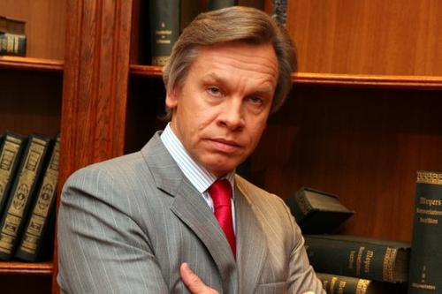 Алексей Пушков: «Нам пора проявить характер в отношении США, иначе так и останемся в положении вечно гонимых»