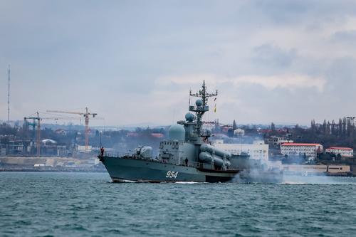 Капитан I ранга Дандыкин рассказал о новом российском «суперкорвете», вызвавшем «зависть» в США