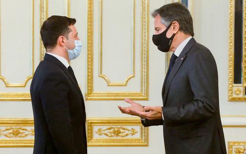 К чему США принуждают европейскую Украину