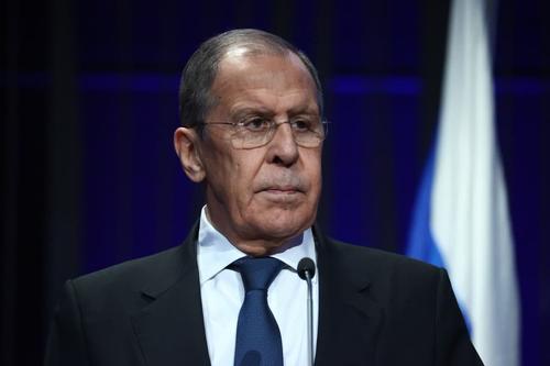 Глава МИД Великобритании Рааб изъявил желание провести встречу с Лавровым