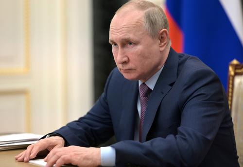 Путин рассказал о судьбе преступников, причастных к смерти Политковской, Немцова и других известных россиян