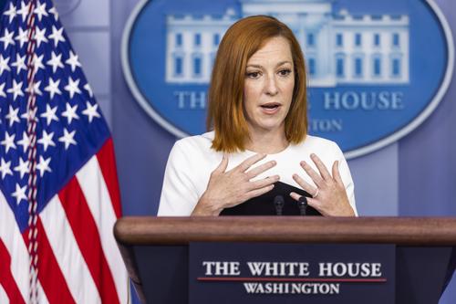 Пресс-секретарь Белого дома: США хотят найти «путь вперед» в отношениях с Россией