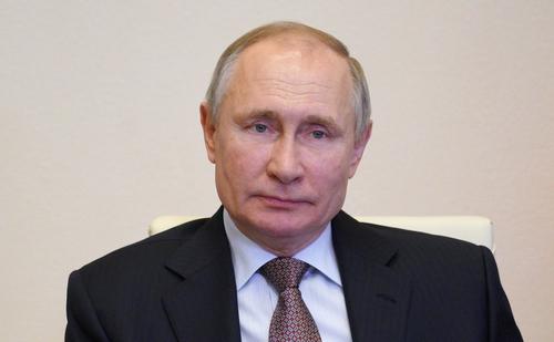 Путин заявил, что Россия ведет себя по отношению к США очень сдержанно