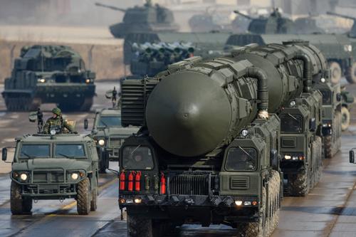 Россия увеличила свой ядерный арсенал на 180 боеголовок