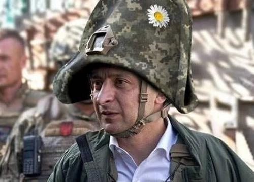 Зеленский пригрозил Западу, что создаст самую сильную армию в Европе, если ему не помогут с Донбассом