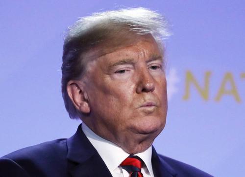 Трамп посетовал, что саммит в Женеве был успешным только для России, США ничего не получили