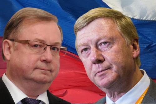 Бывший зять Ельцина рассказал о роли Чубайса в назначении премьер-министром Степашина