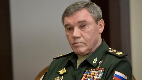 Валерий Герасимов: Россия и Америка могут сотрудничать