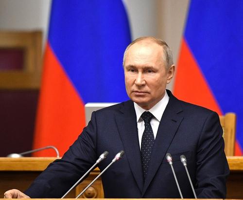 Путин проведет «Прямую линию» 30 июня