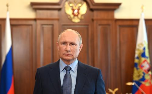 Путин поздравил российских медиков с профессиональным праздником