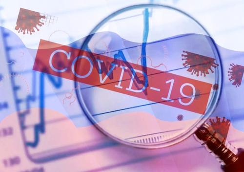 В Петербурге пациенты с COVID-19 лежат в больнице на полу из-за нехватки мест