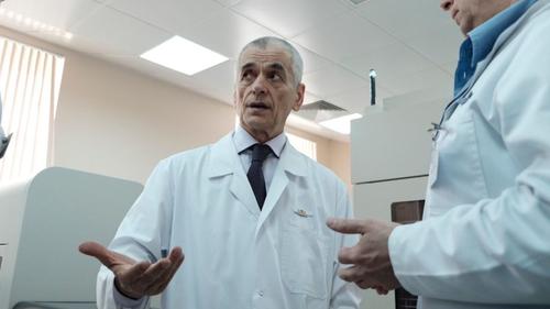Онищенко: я давал клятву Гиппократа, а Гинцбург не давал