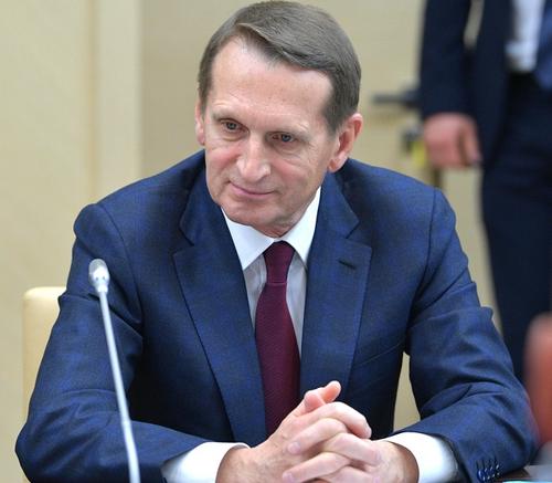 Нарышкин рассказал, когда советская разведка узнала о сроках вторжения Германии в Россию