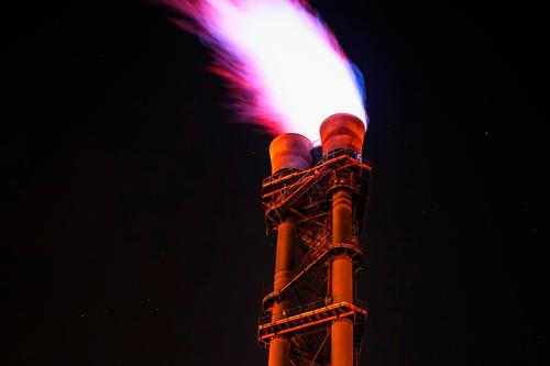 Блумберг: Газпром взял на себя ответственность за одну из самых серьезных утечек метана за последнее время