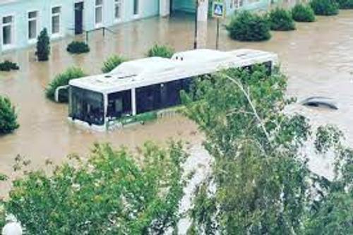 Наводнение в Ялте и Керчи выявило проблему городских ливнёвок