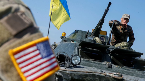 Байден сокращает объемы военной помощи Украине и намерен «продолжать дипломатию по линии Минских соглашений»