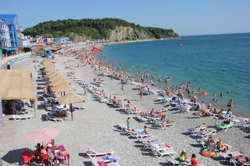 Мария Золотухина: курортная отрасль Кубани формируется как направление экономики