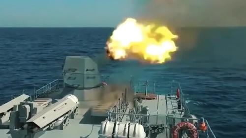 Мировые СМИ обсуждают инцидент эсминца Defender с российскими войсками