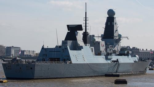 Версия Sohu: проход британского Defender и нидерландского Evertsen по Черному морю организовали США