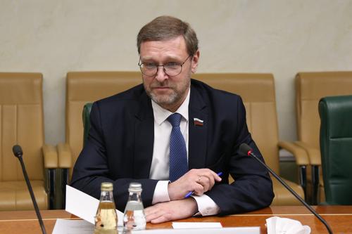 Косачёв заявил, что призыв Бона не признавать вакцины из России и КНР противоречит интересам жителей Евросоюза