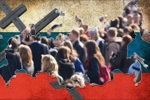 В России в 2021 году численность населения может сократиться на миллион человек