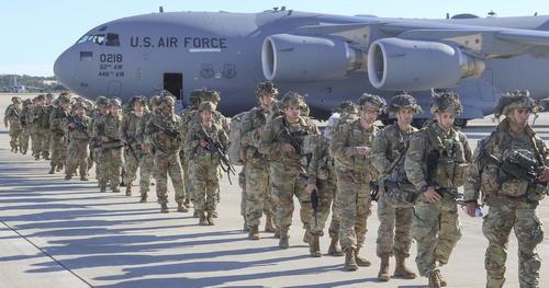 Джо Байден рассказал о причинах вывода войск США из Афганистана