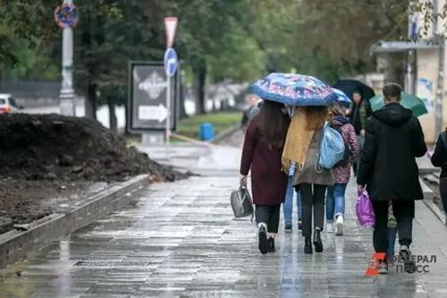 Суровая июльская жара отступает из европейской части России