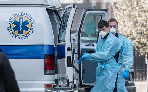 В США выявили вспышки заражения опасным для жизни человека грибком Candida auris