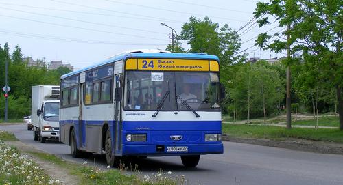 Остановка постышева хабаровск какой автобус