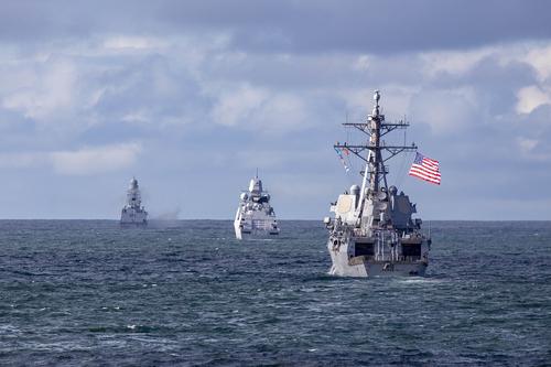 Modern Diplomacy: гиперзвуковые «Цирконы» способны лишить США шансов на быструю победу в случае войны с Россией в Черном море