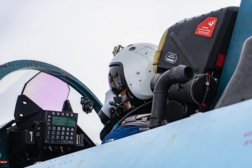 National Interest: НАТО до сих пор боится российского истребителя Су-27, принятого на вооружение в 1990 году