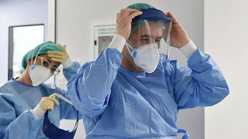 В ряде регионов РФ наблюдается нехватка медицинских кадров