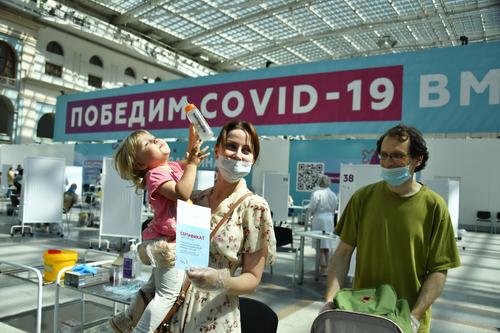 Инфекционист Александр Горелов предупредил о возможных осложнениях у детей после COVID-19