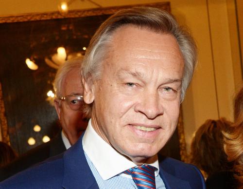 Сенатор Пушков в шутку пожалел, что мир не увидит, как Зеленский «устроит выволочку» Байдену из-за «СП-2»